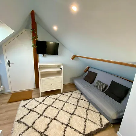 Affittacamere Les Logis Aux Portes De La Vallée De Chevreuse 3*