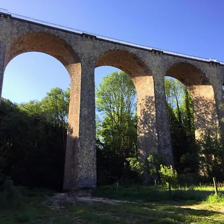 Affittacamere Les Logis Aux Portes De La Vallée De Chevreuse 3*