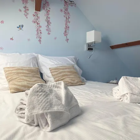 Les Logis Aux Portes De La Vallée De Chevreuse 3* Gometz-le-Chatel