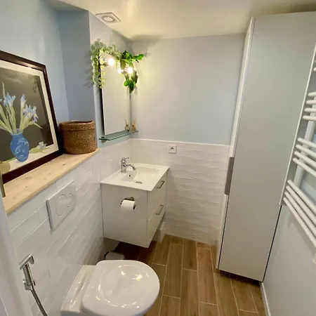 Les Logis Aux Portes De La Vallee De Chevreuse Guest house Gometz-le-Chatel