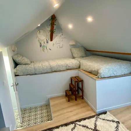 Les Logis Aux Portes De La Vallée De Chevreuse Gometz-le-Chatel