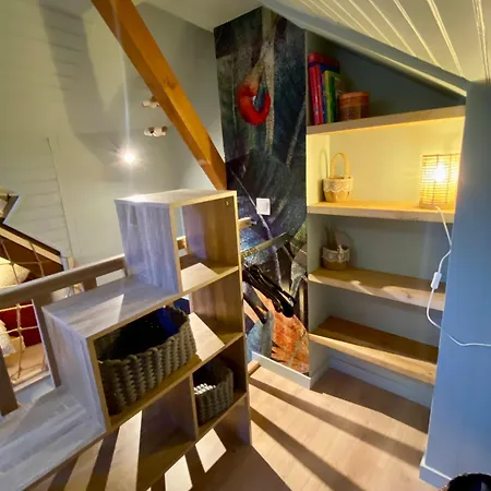 Les Logis Aux Portes De La Vallée De Chevreuse Affittacamere 3*