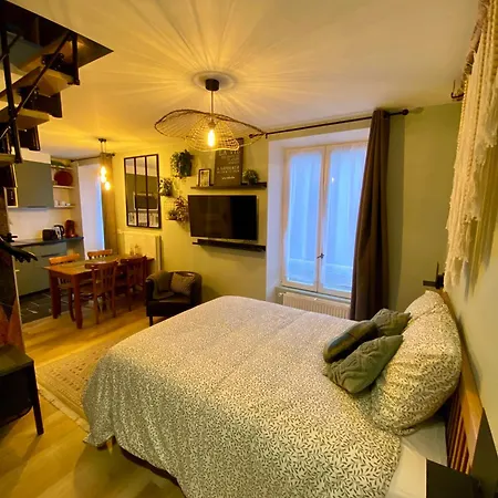Les Logis Aux Portes De La Vallée De Chevreuse 3* Gometz-le-Chatel