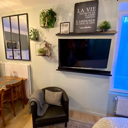 Affittacamere Les Logis Aux Portes De La Vallée De Chevreuse