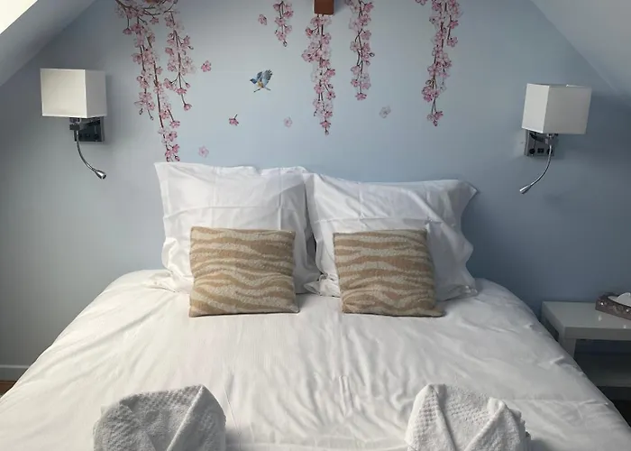 Les Logis Aux Portes De La Vallee De Chevreuse 3* Gometz-le-Chatel