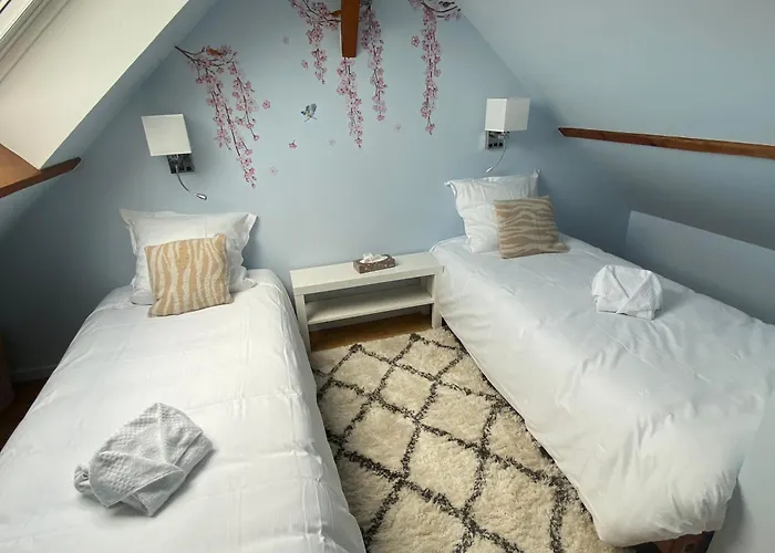 Les Logis Aux Portes De La Vallee De Chevreuse Gæstehus 3*