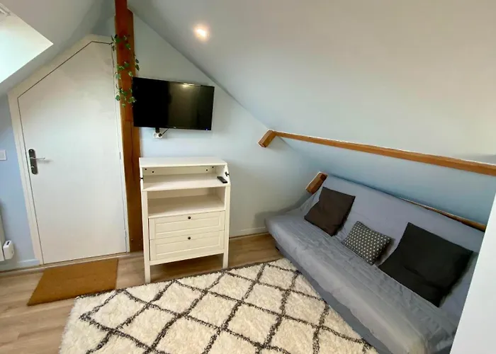 Gæstehus Les Logis Aux Portes De La Vallee De Chevreuse 3*