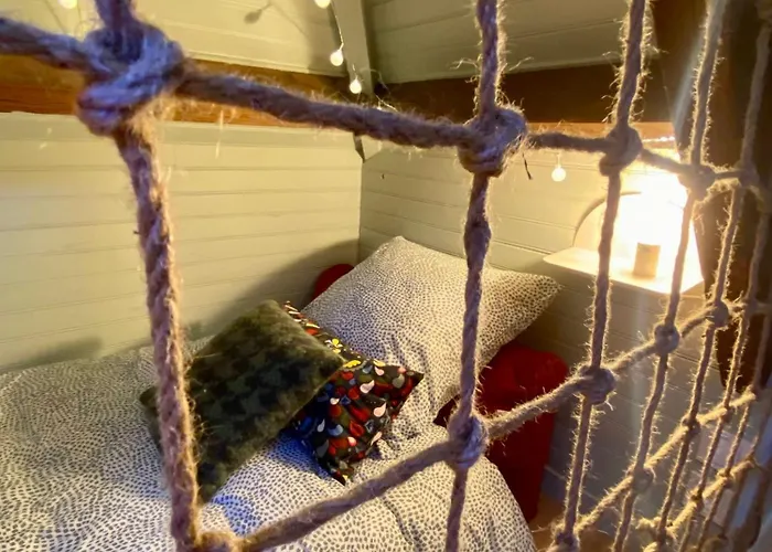 Gæstehus Les Logis Aux Portes De La Vallee De Chevreuse 3*