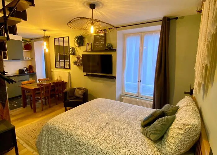 Les Logis Aux Portes De La Vallee De Chevreuse 3* Gometz-le-Chatel