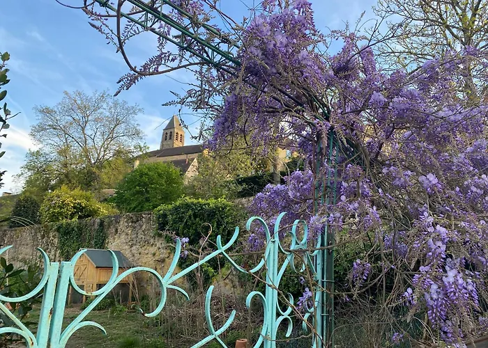 Gæstehus Les Logis Aux Portes De La Vallee De Chevreuse Gometz-le-Chatel